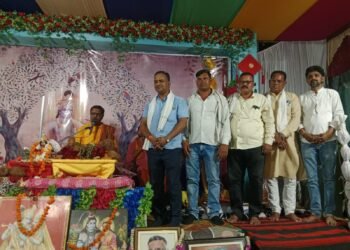 श्री कृष्ण जी परम योगेश्वर है…उमाशंकर शुक्ला