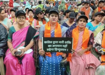 नारी शक्ति का विराट स्वर: सम्मान, सुरक्षा और अधिकार के लिए उठी एकजुट आवाज – कीर्ति नायक