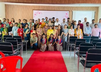 प्रिज्म ग्रुप ऑफ इंस्टिट्यूशन्स द्वारा बौद्धिक संपदा अधिकारों पर फैकल्टी डेवलपमेंट प्रोग्राम का आयोजन