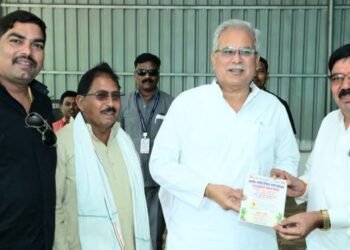 भरर में 25-26 अप्रैल को विशाल कर्मा जयंती एवं सामूहिक आदर्श विवाह, पूर्व मुख्यमंत्री सहित कई दिग्गज होंगे शामिल