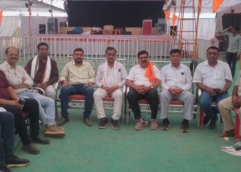 तहसील स्तरीय विशाल कर्मा महोत्सव भरर में 25 से ,भव्य कलश यात्रा के साथ विशाल महिला सम्मेलन में जुटेंगे हजारों सामाजिकजन