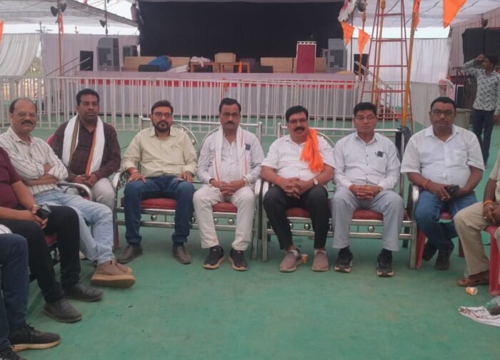 तहसील स्तरीय विशाल कर्मा महोत्सव भरर में 25 से ,भव्य कलश यात्रा के साथ विशाल महिला सम्मेलन में जुटेंगे हजारों सामाजिकजन