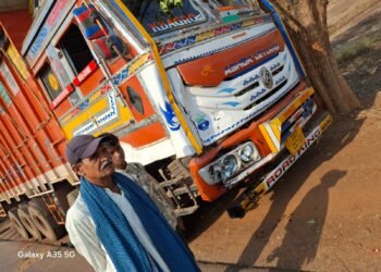 स्टेट हाईवे में अछोली के पास भीषण सड़क हादसा, दो युवकों की मौके पर मौत