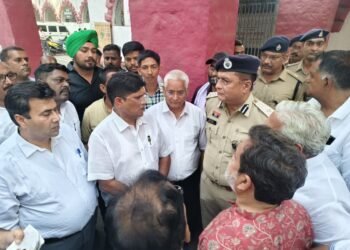 पूर्व मुख्यमंत्री भूपेश बघेल का फेक एवं आपत्तिजनक एआई जनरेटेड वीडियो पर एफआईआर की मांग, एसपी ने 2 दिन में कार्यवाही का दिया आश्वासन