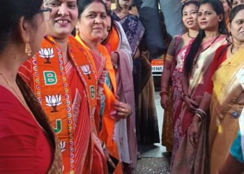 नारी सशक्तिकरण के खिलाफ कोई भी प्रस्ताव राष्ट्रहित के विरुद्ध है, इसे जनशक्ति के बल पर अस्वीकार किया जाएगा – श्रीमती कीर्ति नायक