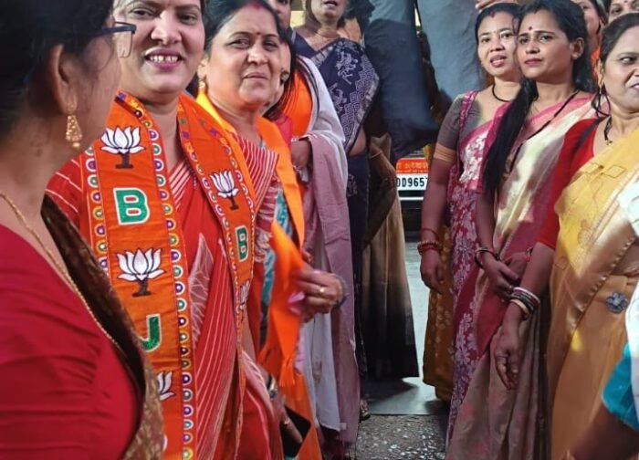 नारी सशक्तिकरण के खिलाफ कोई भी प्रस्ताव राष्ट्रहित के विरुद्ध है, इसे जनशक्ति के बल पर अस्वीकार किया जाएगा – श्रीमती कीर्ति नायक