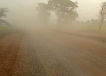 70 करोड़ की कोपरा-पोखरा सड़क पर ‘सुशासन’ की धूल: पानी नहीं छिड़क रहा ठेकेदार, रोजाना हजारों राहगीरो को धूल खाने को मजबूर ,,,,,