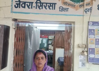 अंधे कत्ल का खुलासा: नाबालिग सहित महिला गिरफ्तार, पत्थर से कुचलकर की गई हत्या