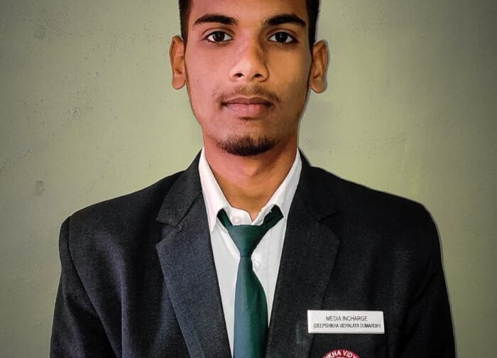 वेदान्त वर्मा ने 91.4% अंक प्राप्त कर बढ़ाया क्षेत्र का मान