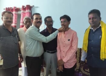 कोपरा नगर पंचायत के नोबेल ने 10वीं बोर्ड मेरिट का पूरे प्रदेश में ,,8 वां,, स्थान बनाया,,,,