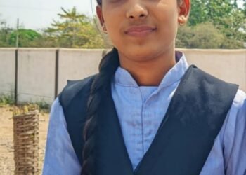 रुचिका यादव ने बायोलॉजी में 95.8% अंक लाकर सेजस सेलूद का नाम किया रोशन