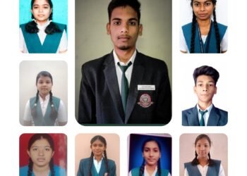 दीपशिखा विद्यालय का बोर्ड परीक्षा का परीक्षा परिणाम उत्कृष्ट