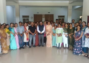 प्रिज्म ग्रुप ऑफ इंस्टीट्यूशन में दो दिवसीय AI कार्यशाला संपन्न
