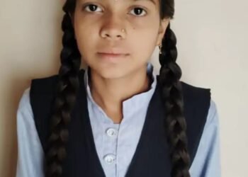 ग्राम बोरिद की तनुजा ने हाईस्कूल एक्जाम में बनाया टॉप टेन में स्थान