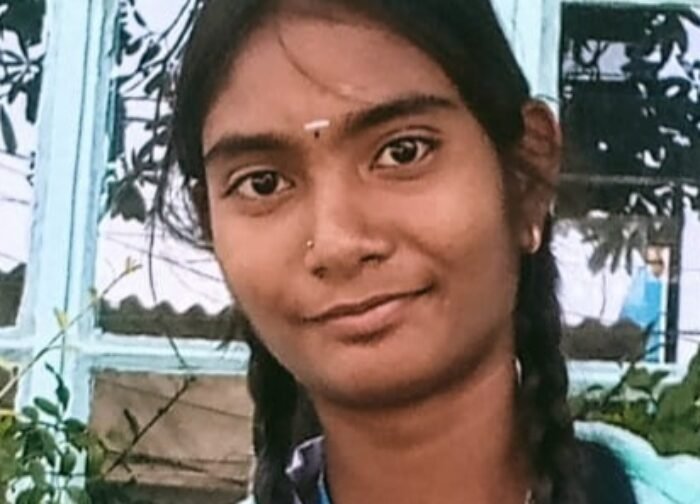 पाटन नगर की पूर्वी ने हाई स्कूल परीक्षा में मारी बाजी