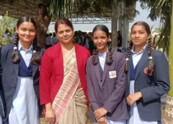 सेलूद स्कूल की बेटियों ने रचा सफलता का इतिहास
