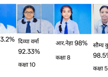 स्वामी आत्मानंद शासकीय अंग्रेजी माध्यम विद्यालय छावनी के बच्चों का उत्कृष्ट प्रदर्शन