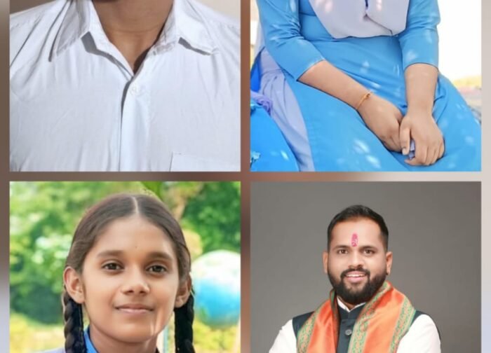 शासकीय उच्चतर माध्यमिक विद्यालय झीट का परीक्षा परिणाम उत्कृष्ट, 10वीं-12वीं में विद्यार्थियों ने किया शानदार प्रदर्शन सरपंच राजू साहू ने सभी विद्यार्थियों को दी बधाई