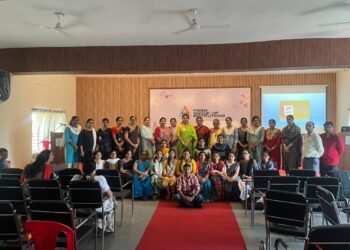 प्रिज़्म ग्रुप ऑफ इंस्टीट्यूशंस में दो दिवसीय कार्यशाला का सफल आयोजन