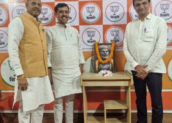 नमो-नितिन के नेतृत्व में पश्चिम बंगाल, असम और पुडुचेरी में खिला सुशासन का कमल – जितेन्द्र वर्मा