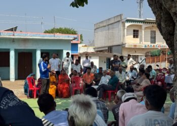 ग्रामवासियों के विरोध के आगे झुकी पंचायत, यूरोसेम कंपनी की NOC रद्द करने का फैसला