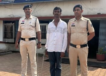 घरेलू विवाद में छोटे भाई ने बड़े भाई की हत्या, आरोपी गिरफ्तार