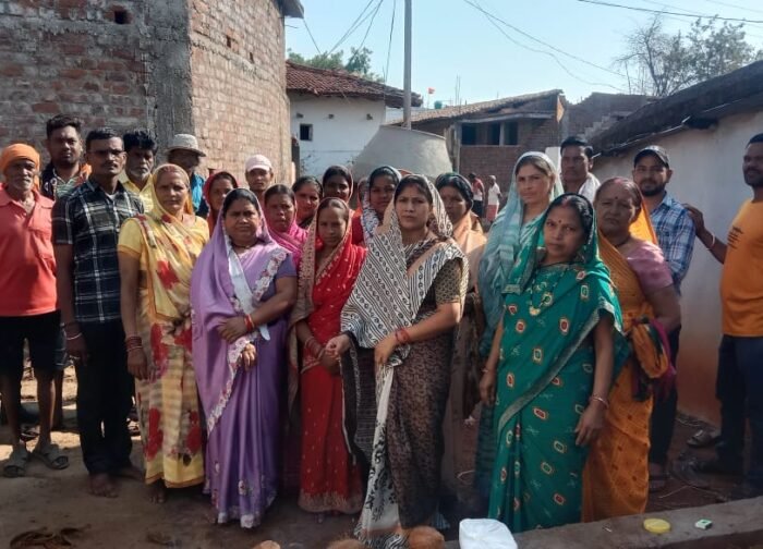 जनपद क्षेत्र का विकास मेरी प्राथमिकता ः चित्ररेखा