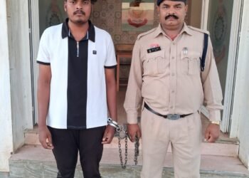 शादी का झांसा देकर दुष्कर्म करने वाला आरोपी गिरफ्तार