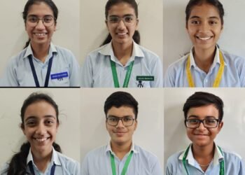 विचक्षण जैन विद्यापीठ ने रचा सफलता का नया इतिहास, 12वीं सीबीएसई का परिणाम रहा उत्कृष्ट