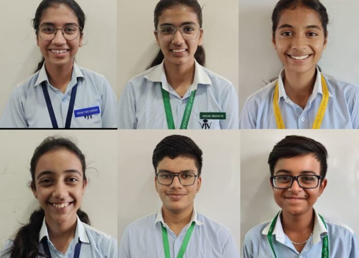 विचक्षण जैन विद्यापीठ ने रचा सफलता का नया इतिहास, 12वीं सीबीएसई का परिणाम रहा उत्कृष्ट