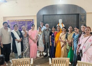 मैथिल ब्राह्मण सभा की वार्षिक बैठक संपन्न हुई-भूमि भवन हेतु संकल्पित हुए