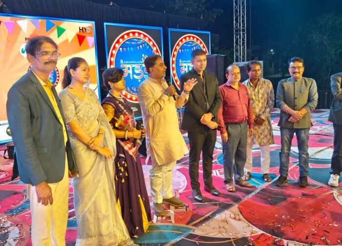 “हमर माटी के मड़ई तिहार” : राजनांदगांव में 10 दिनों तक सजेगी छत्तीसगढ़ी संस्कृति की भव्य मड़ई
