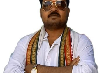 गजेंद्र साहू को बनाए गए,,  कांग्रेस पिछड़ा वर्ग के जिला अध्यक्ष,,,,,