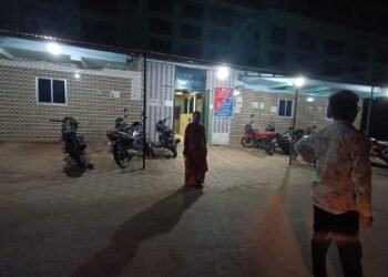 नोटिस के बाद लाइसेंस निलंबित, फिर भी जारी अस्पताल का संचालन ,,आदेश को ठेंगा,,,कही दिखावे की कार्यवाही तो नहीं ।।