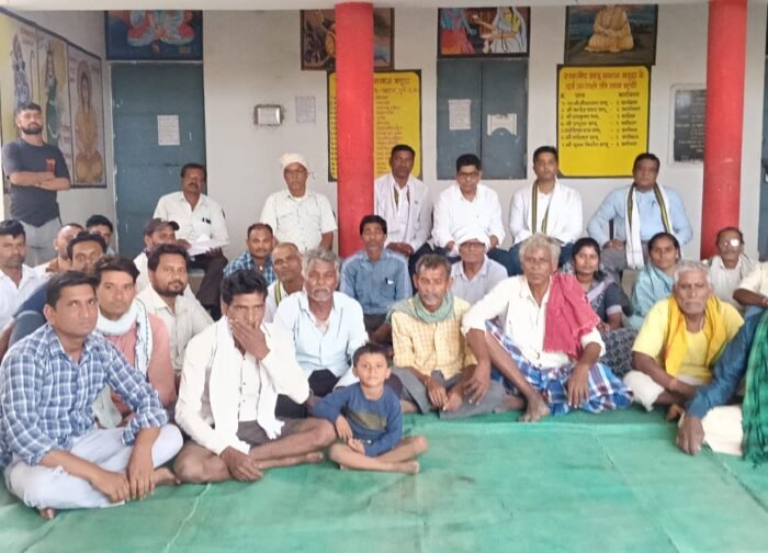 महुदा क्षेत्र में कांग्रेस संगठन को मिली नई ऊर्जा, बूथ स्तर तक हुआ विस्तार