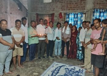 निपानी के निखिल एवं साहिल का हुआ अग्निवीर में चयन कांग्रेस नेताओं ने किया सम्मान