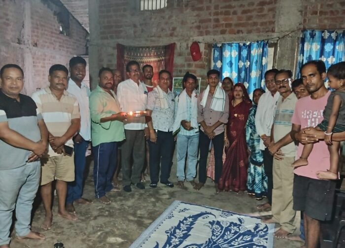 निपानी के निखिल एवं साहिल का हुआ अग्निवीर में चयन कांग्रेस नेताओं ने किया सम्मान