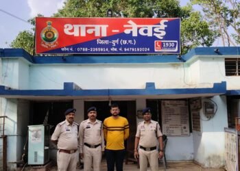 सिर पर 10-12 वार कर जानलेवा हमला, आरोपी मनीष कोसरे गिरफ्तार