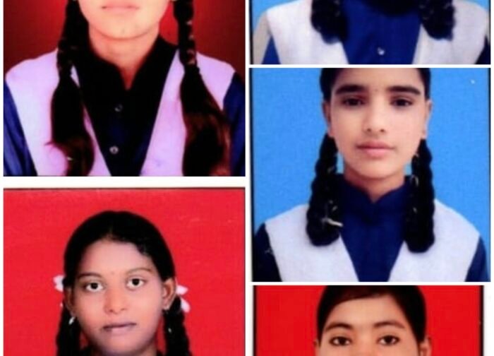 हाई स्कूल घटकर्रा का उत्कृष्ट रहा परीक्षाफल 15 विद्यार्थियों ने प्रथम श्रेणी प्राप्त कर विद्यालय का गौरव बढ़ाया,,,