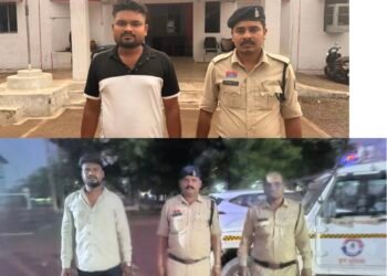 पाटन एवं धमधा क्षेत्र में दीनदयाल उपाध्याय भूमिहीन कृषि मजदूर न्याय योजना में 17 लाख की धोखाधड़ी, दो आरोपी गिरफ्तार