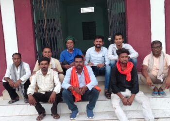 पाटन मंडल के सोनपुर शक्ति केंद्र में बैठक