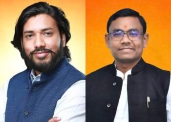 जनपद क्षेत्र क्रमांक 4 उपचुनाव में भाजपा प्रत्याशी सुरेंद्र साहू के समर्थन में मंत्री खुशवंत साहेब करेंगे जनसंपर्क एवं सभा
