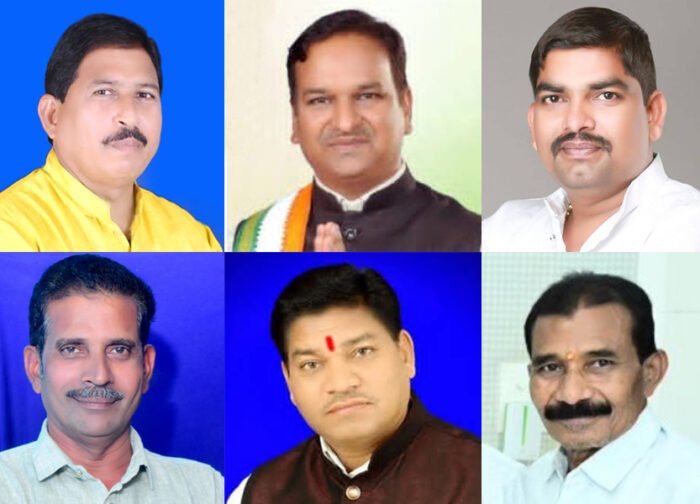 पाटन जनपद क्षेत्र क्रमांक 4 के भाजपा प्रत्याशी सुरेन्द्र साहू के बयान पर अश्वनी साहू सहित अन्य कांग्रेस नेताओं ने किया पलटवार