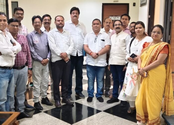 ई तथा टी संवर्ग में स्वीकृत प्राचार्य के 10 % पदों पर सीमित विभागीय परीक्षा द्वारा नियुक्ति करने का नियम है- फेडरेशन