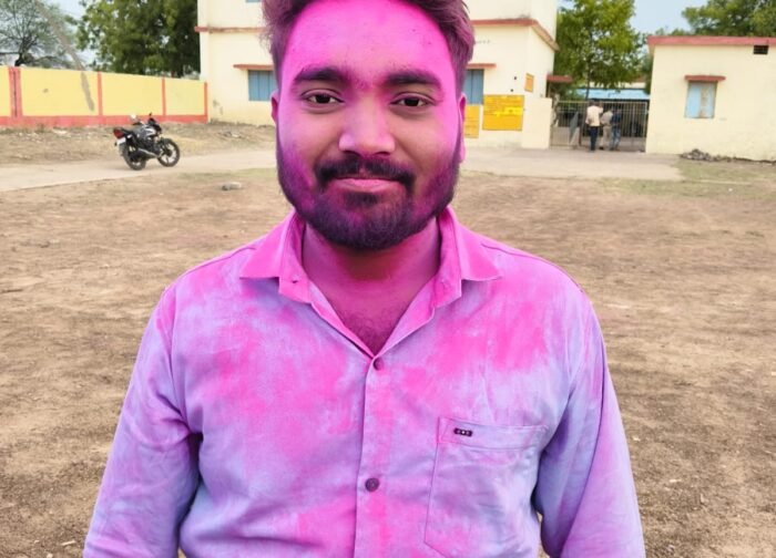बिट्टू निर्मल ने भनसुली सरपंच पति मुकेश साहू को पंच चुनाव में दी शिकस्त