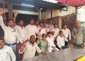 स्व.शैलेश साहू की विरासत और पूर्व मुख्यमंत्री भूपेश बघेल के विकास कार्यों पर जनता ने लगाई मुहर, उर्वशी साहू की एकतरफा जीत