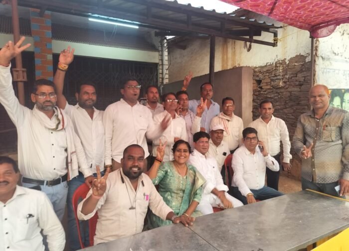 स्व.शैलेश साहू की विरासत और पूर्व मुख्यमंत्री भूपेश बघेल के विकास कार्यों पर जनता ने लगाई मुहर, उर्वशी साहू की एकतरफा जीत