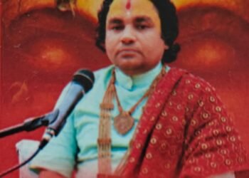 जीवन रेलगाड़ी की तरह, सत्संग और भक्ति से मिलता है सुख – नागेंद्र महाराज