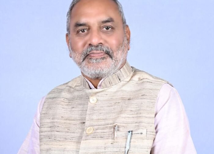 07 जून 2026 को प्रदेशभर में होगा महावृक्षारोपण अभियान…..प्रदेश अध्यक्ष डॉ. नीरेन्द्र साहू का आह्वान…..