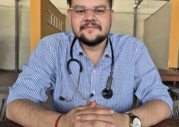 धूमा- मर्रा के पटनहा मिश्रा परिवार ने दिया पहला एम बी बी एस डॉक्टर
